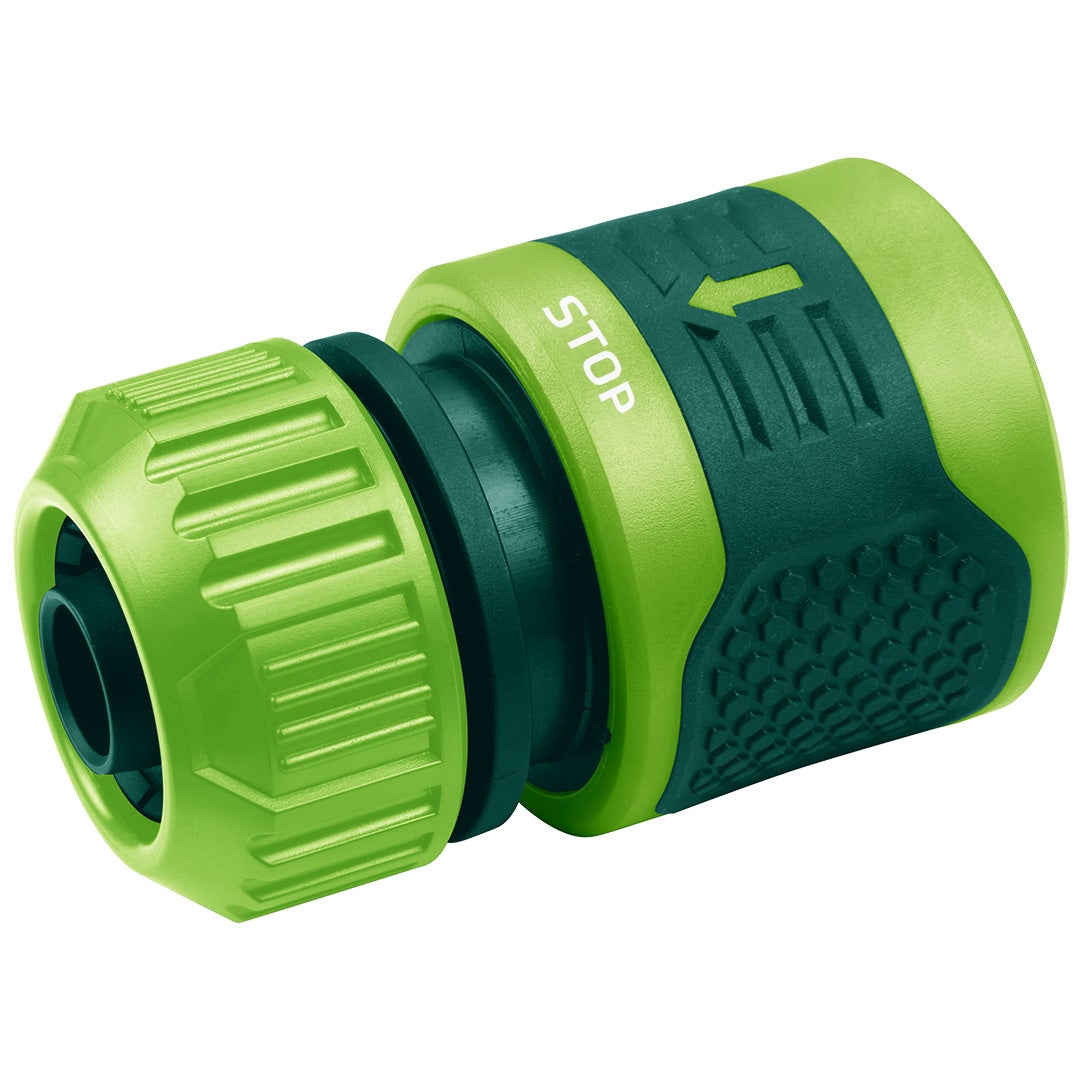 Conector cu stop 1/2