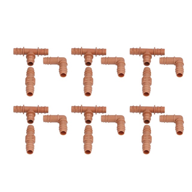 Giunto raccordo a 3 vie per tubi irrigazione Karcher 2.645-009.0 - Cod