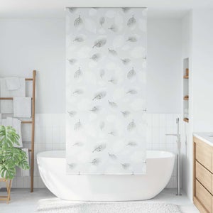 Homgoday Arredo Tenda A Rullo Doccia 80x240 Cm Larghezza Tessuto 76 Cm,Arredo Tenda A Rullo Oscurante, Tenda Per Luce Diurna, Tenda Avvolgibile Interno, Tende Oscuranti, Tende Oscuranti TYPE4014933 - 7