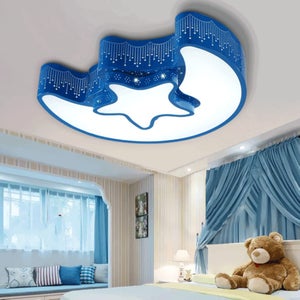 Set De 6 Poissons En Bois à Accrocher – Déco Murale Bleue, Style Bord De Mer – Pour Salon, Chambre, Salle De Bain