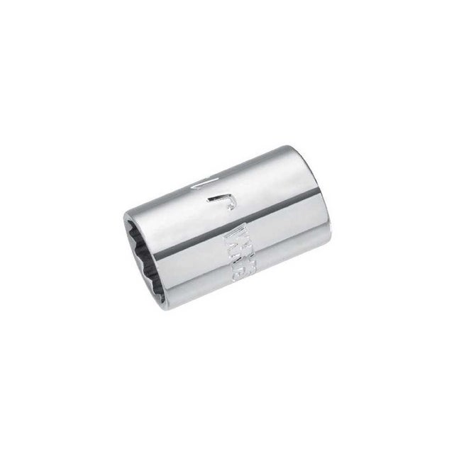 Douille courte 3 8 pouce 12 pans 23 mm SAM OUTILLAGE J-23