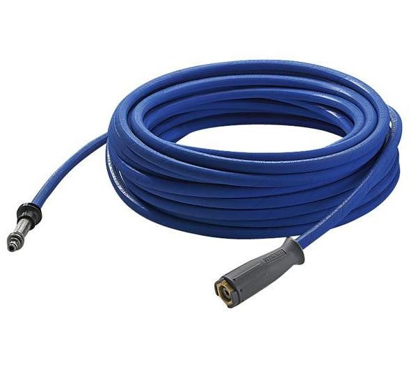 Flexible HP 20m Longlife DN8 raccord AVS dans pistolet secteur alimentaire 63918860 Karcher