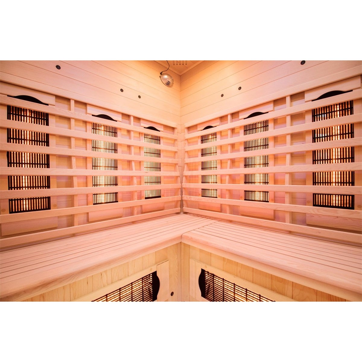 Sauna Infrarouge APOLLON - 4