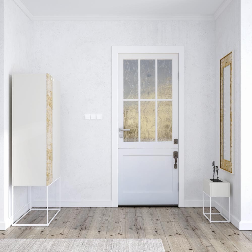 Sticker Porte Grange - 204 X 83 Cm | Leroy Merlin