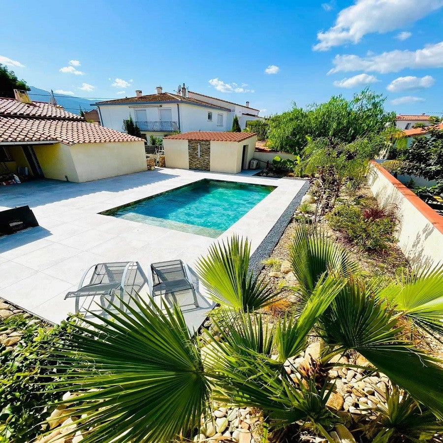 Carrelage Piscine Bali Stone 30x60 Cm - 8