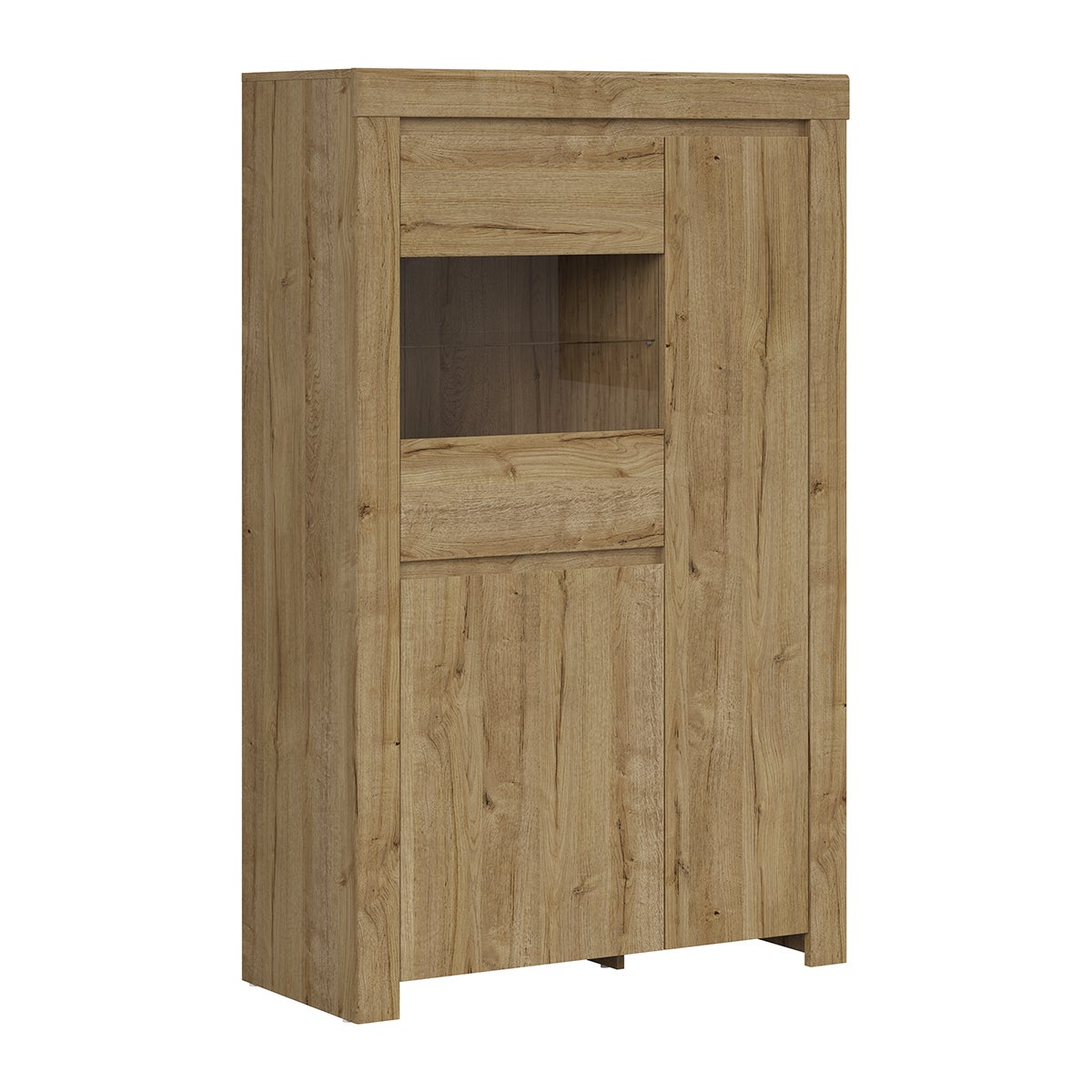 Vajillero 3 puertas hella madera