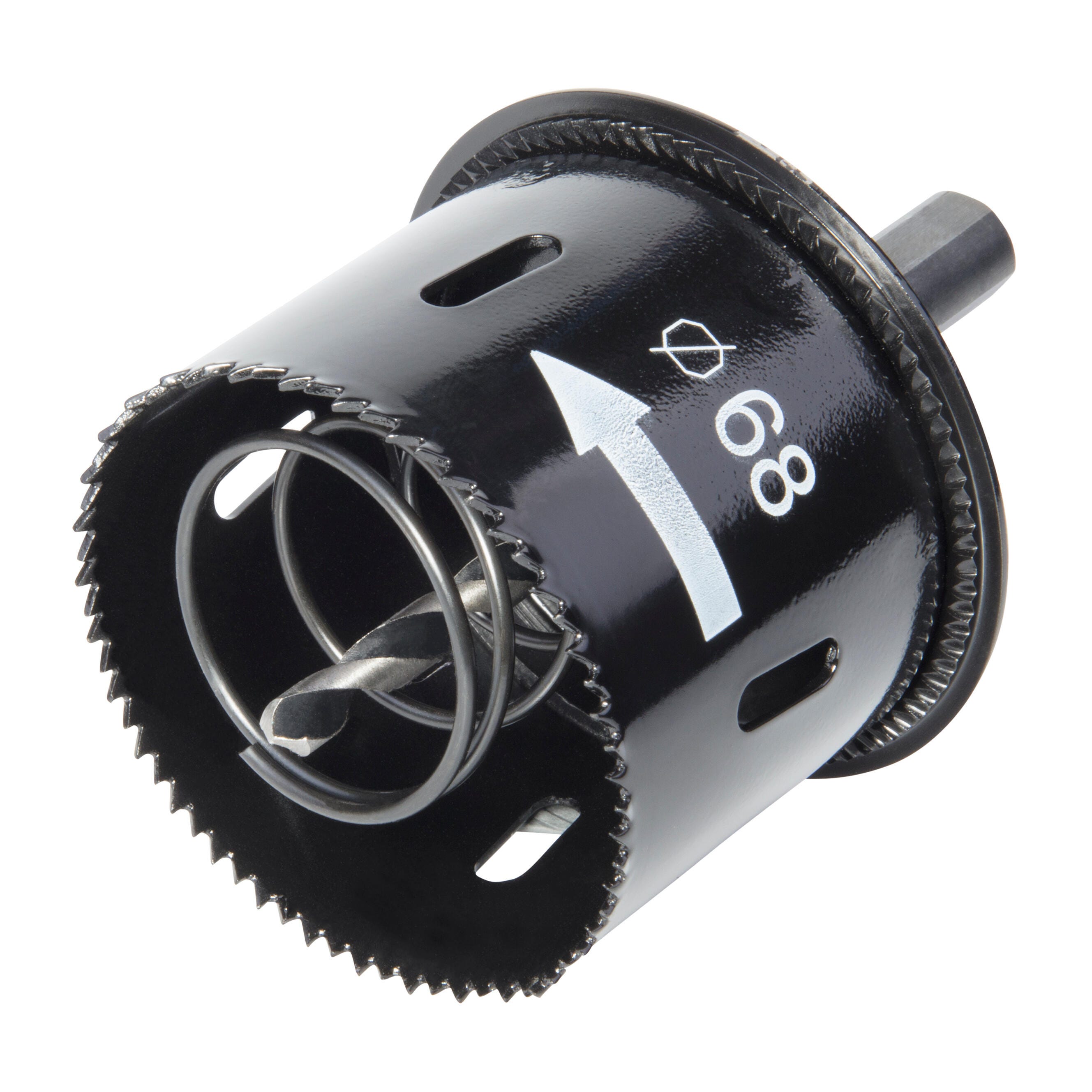 Otwornica Craft Wolfcraft 68 mm Precyzyjne cięcie 40 mm