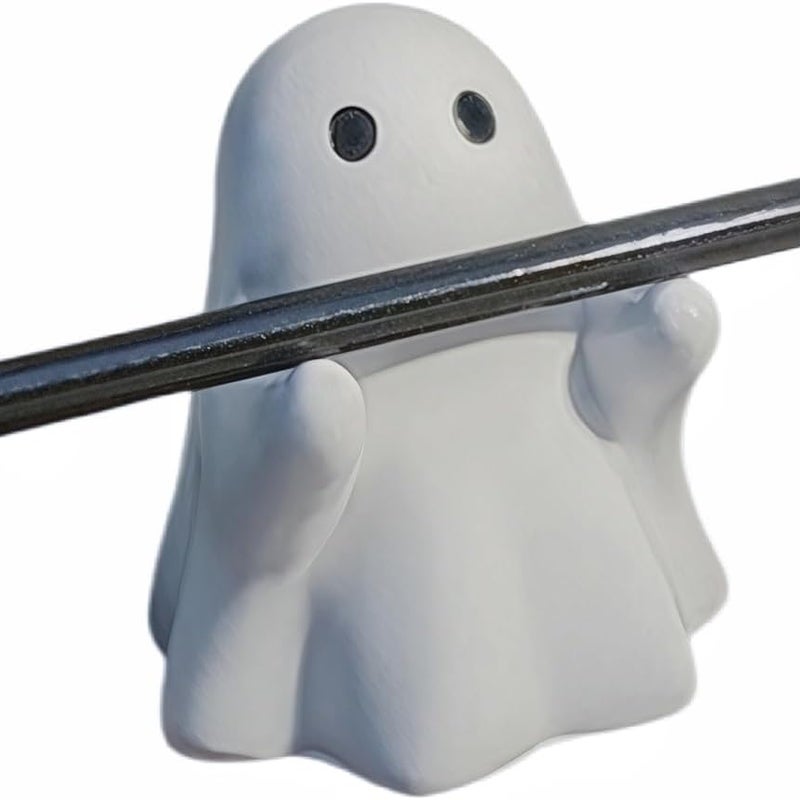 Śliczny halloweenowy pojemnik na kredki, ozdobny uchwyt na kredki do domowego biura