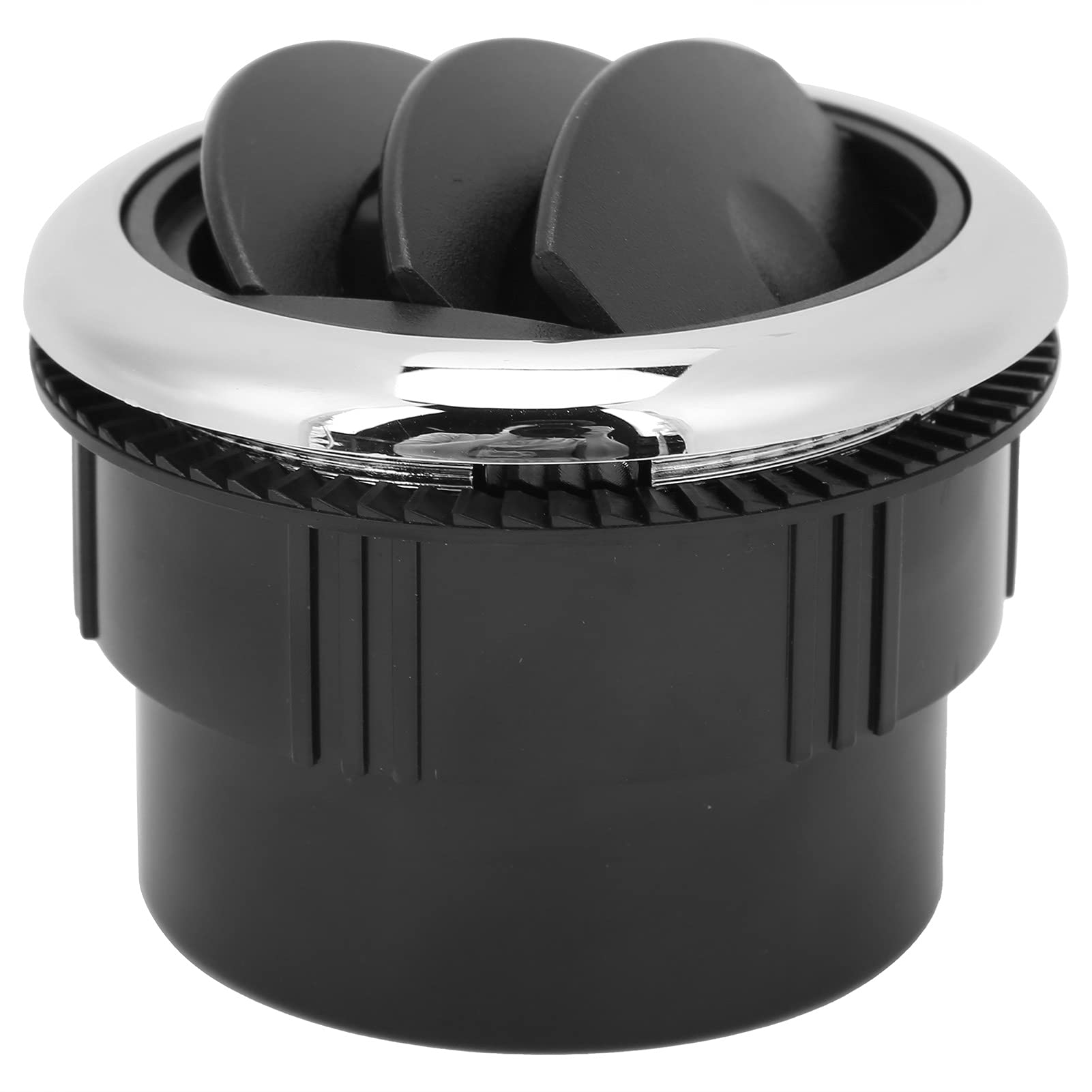 Autocollant de décoration de garniture de panneau de commutateur de climatisation de voiture, accessoires ABS, Volkswagen VW Troc, T-roc, 2018 - 2023  34