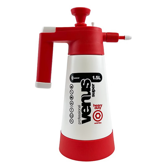 Pulvérisateur Débit Ajustable pour ProtectGuard/Anti Depôt Vert dilue/Gliss Guard-1,5L- 0,5 KG-Guard Industrie