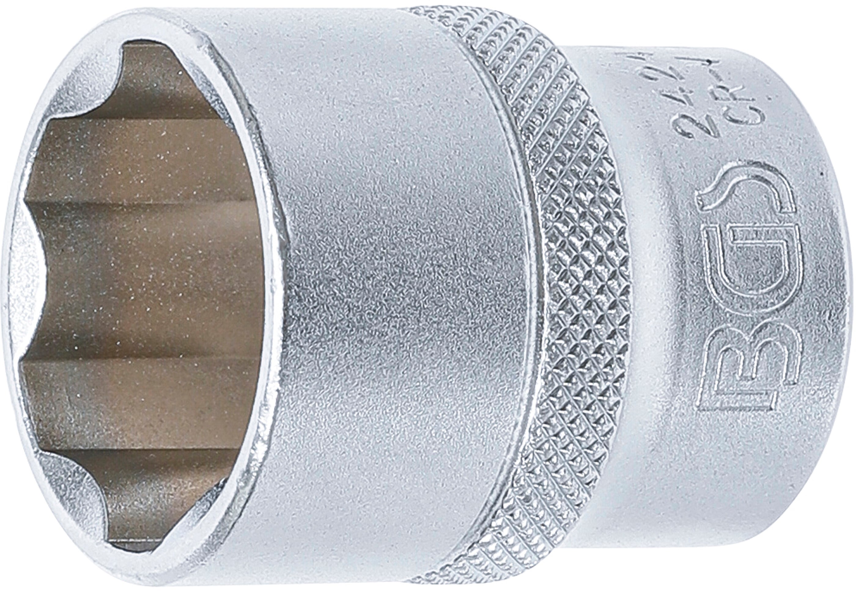 BGS nasadka Super Lock napęd kwadratowy wewnętrzny 12,5 mm (1/2") SW 24 mm - 2424