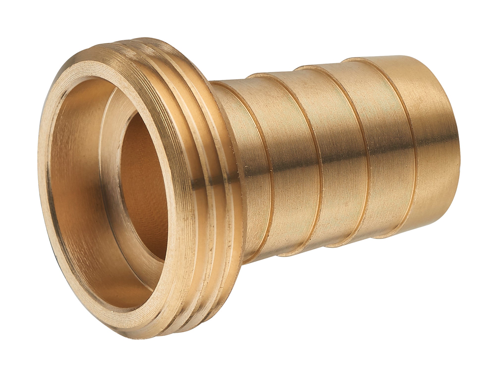 Te di sicurezza fluted per micro-irrigazione