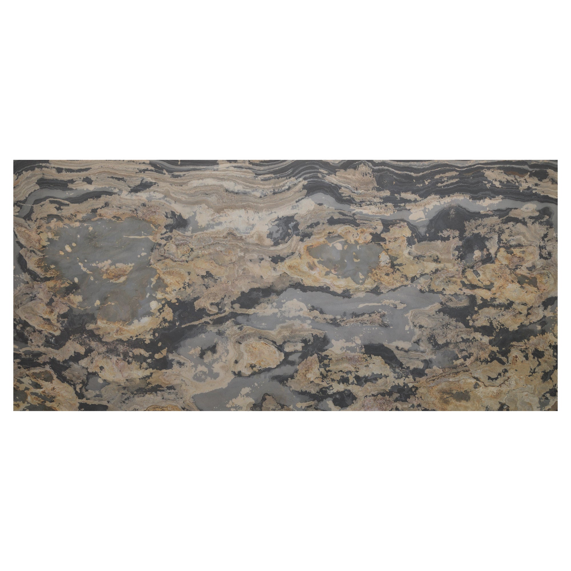 Feuille de Pierre naturelle Catarina 260x120 (à l'unité - 3,12 m²) - RO'MA NATURE - 9