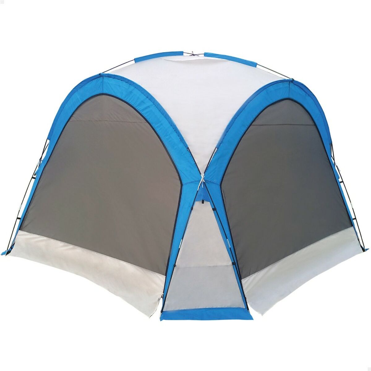 Carpa camping con mosquitera aktive