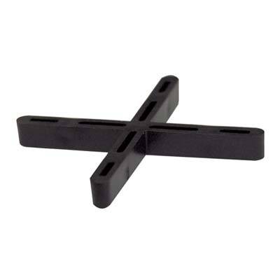 Colonna in plastica adesiva distanziatore PCB appiccicosa 12,6 mm