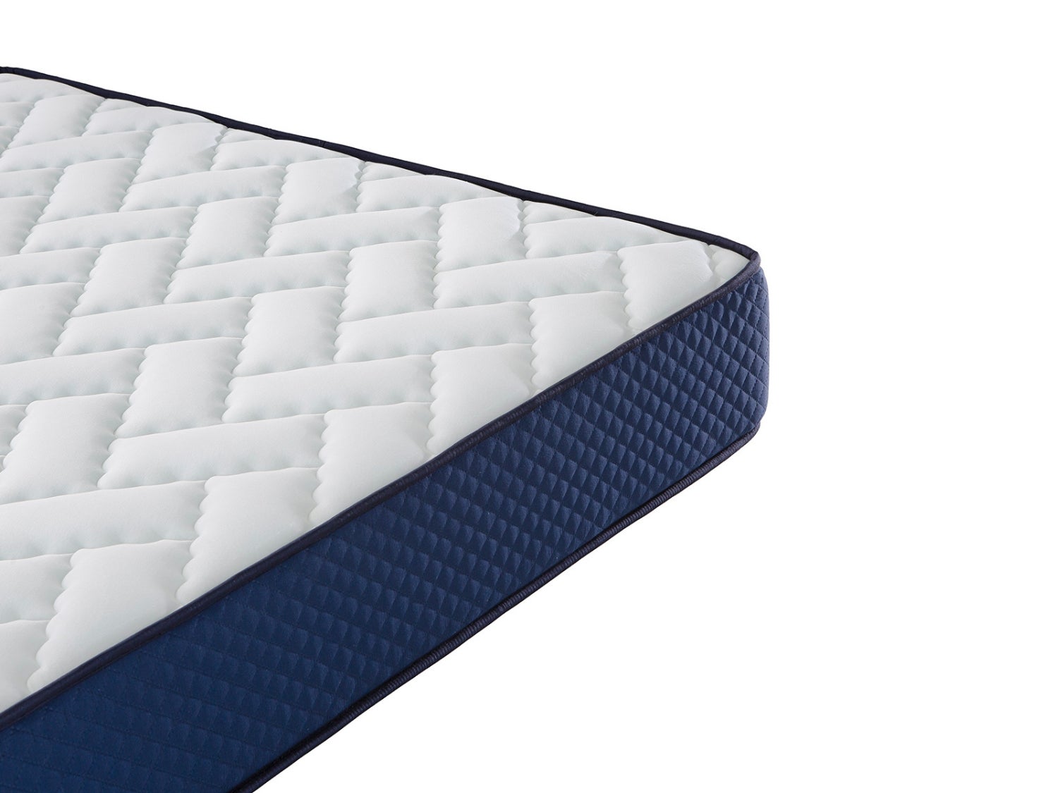Matelas 140X190 DEO, Epaisseur 22 CM, Moussee, fermete moyenne et respirant - 4