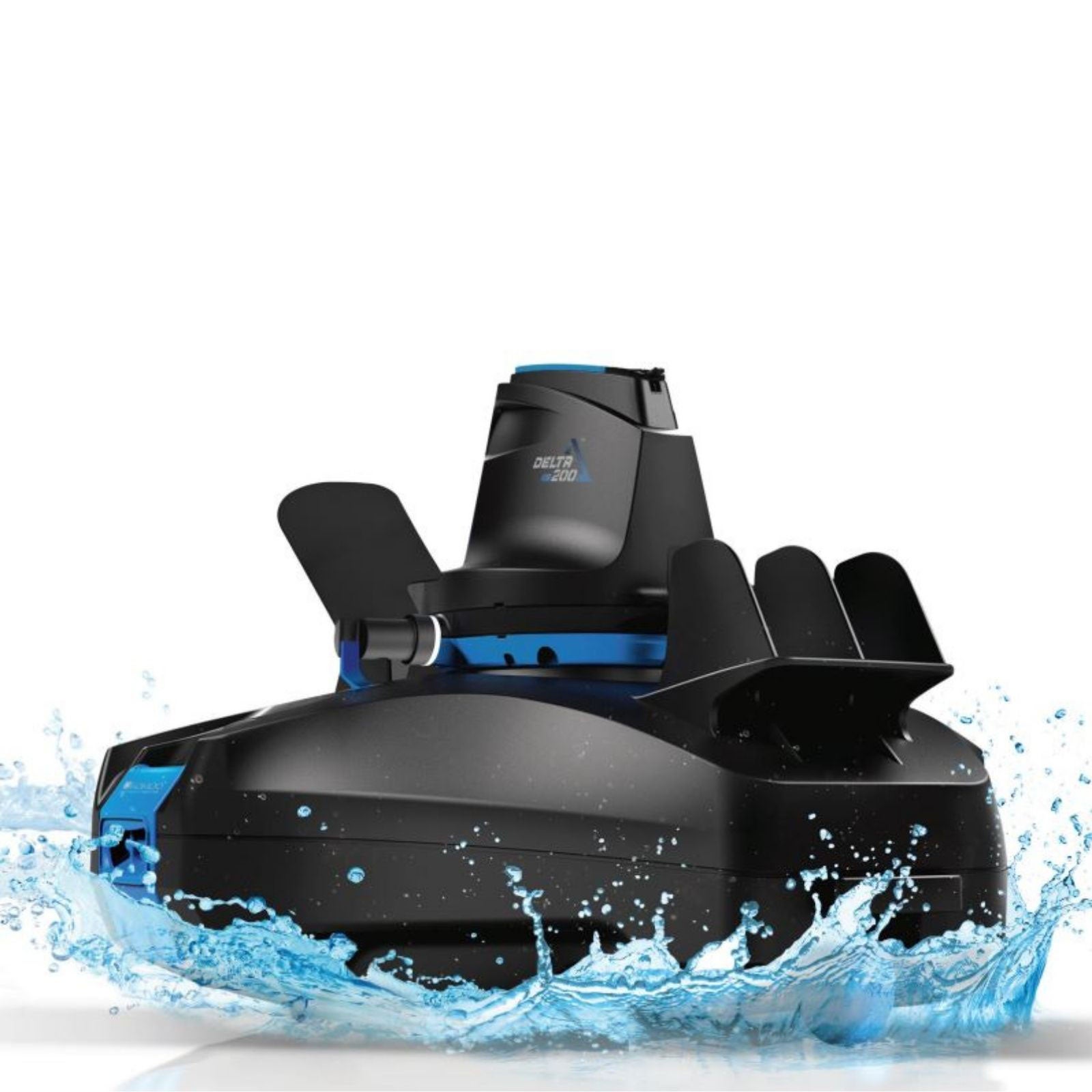 Robot de piscine sans fil rechargeable Kokido DELTA 200 pour piscine jusqu'à 45 m² - 5
