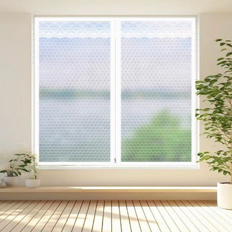 Zestawy izolacyjne do okien, izolowana termicznie zasłona okienna, wiatroszczelna folia okienna z zamkiem błyskawicznym, 100 x 120 cm