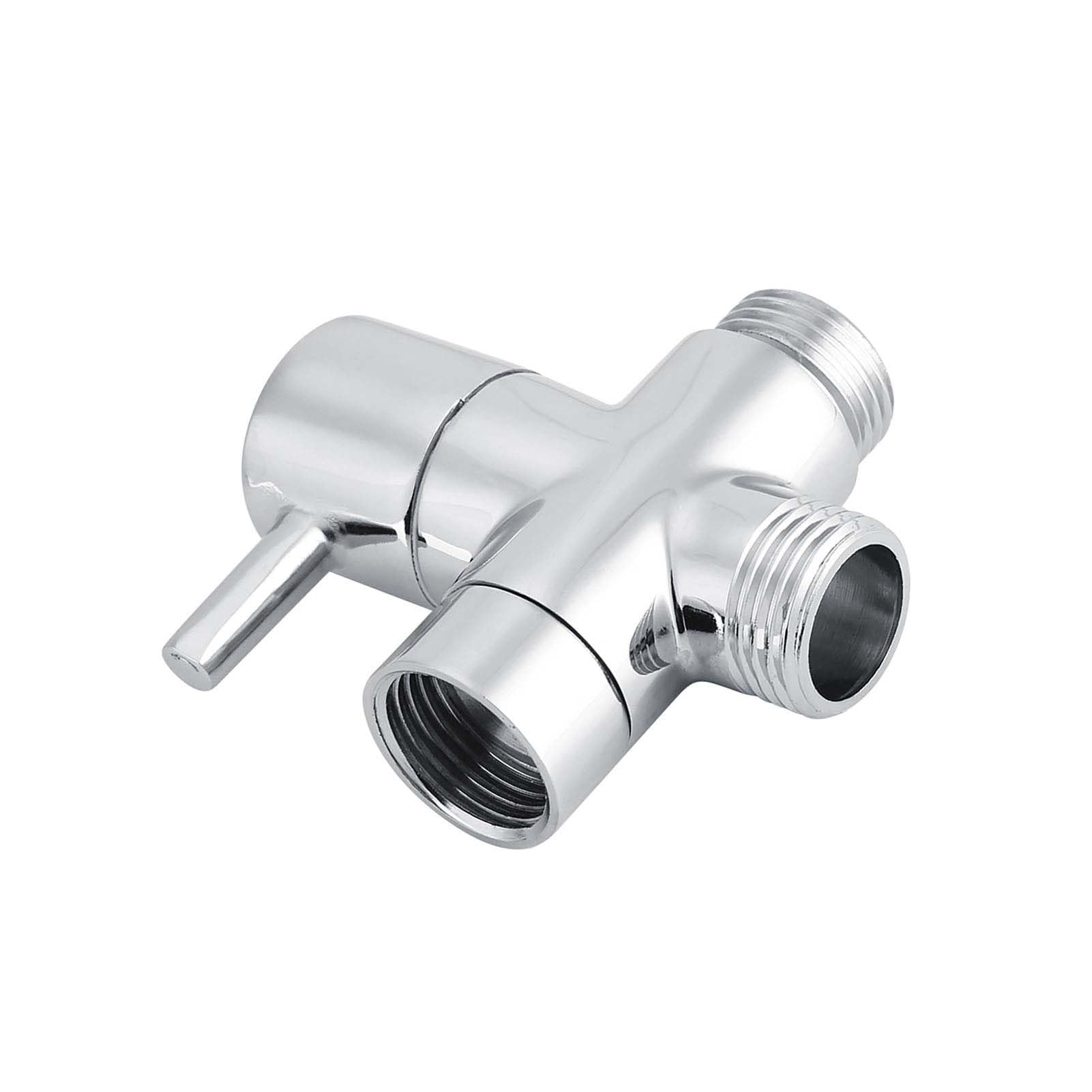 5 Pezzi Regolatore Di Flusso Del Tubo Valvola Di Controllo Del Flusso D'acqua Interruttore Di Regolazione Regolatore Di Flusso Fai Da Te In Plastica Per Laboratorio Di Irrigazione Da Giardino - Foto 3