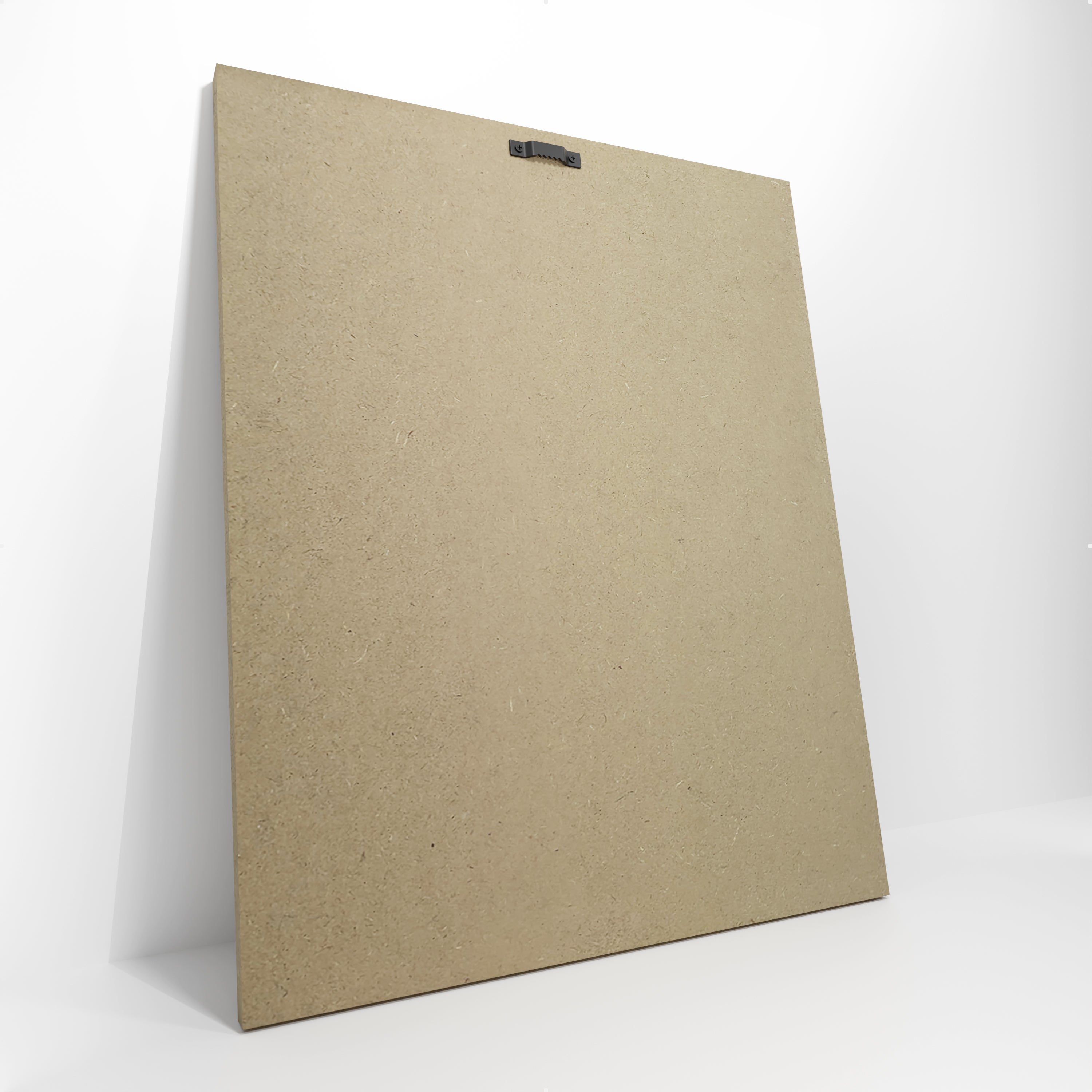 Tableau déco en bois Great Artists Reimagine Famous Artworks #5 20x25 cm - 2