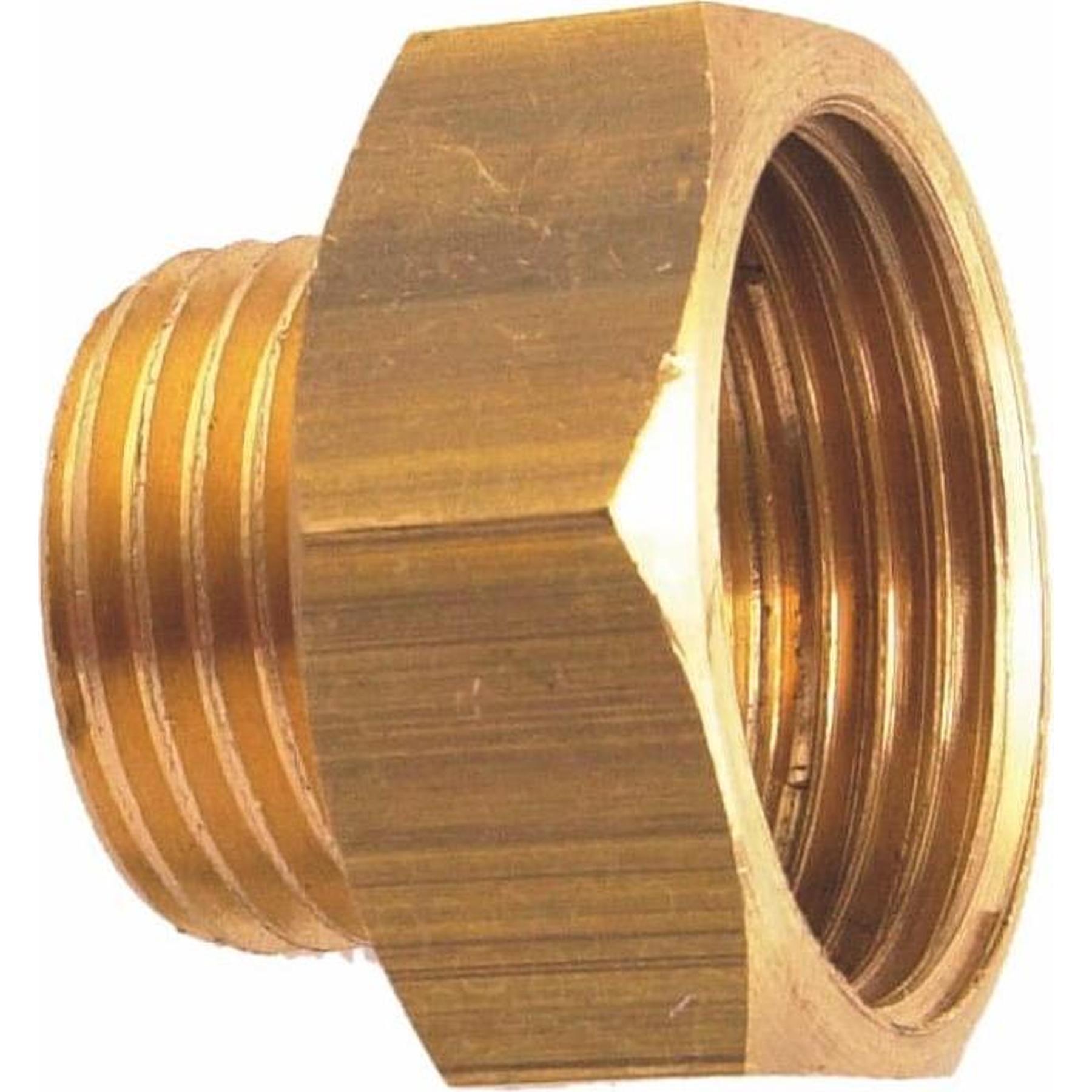 FEMMINA 1/8&&NPT A Maschio 1/4""UNF Riduttore Indicatore Calibro Spina Pozzetto EUR 21,40 - Foto 3