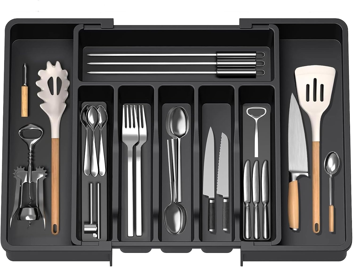 Vassoio Di Plastica Catering Rotondo Argento 34 Cm (50 Pezzi - Foto 7