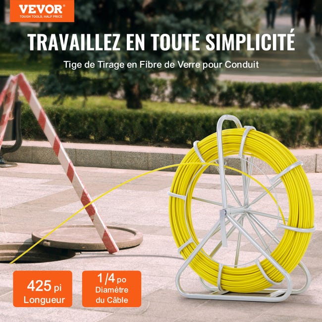 Coent ettre une ligne de pêche sur un oulinet Coent ettre une ligne de pêche sur un oulinet
