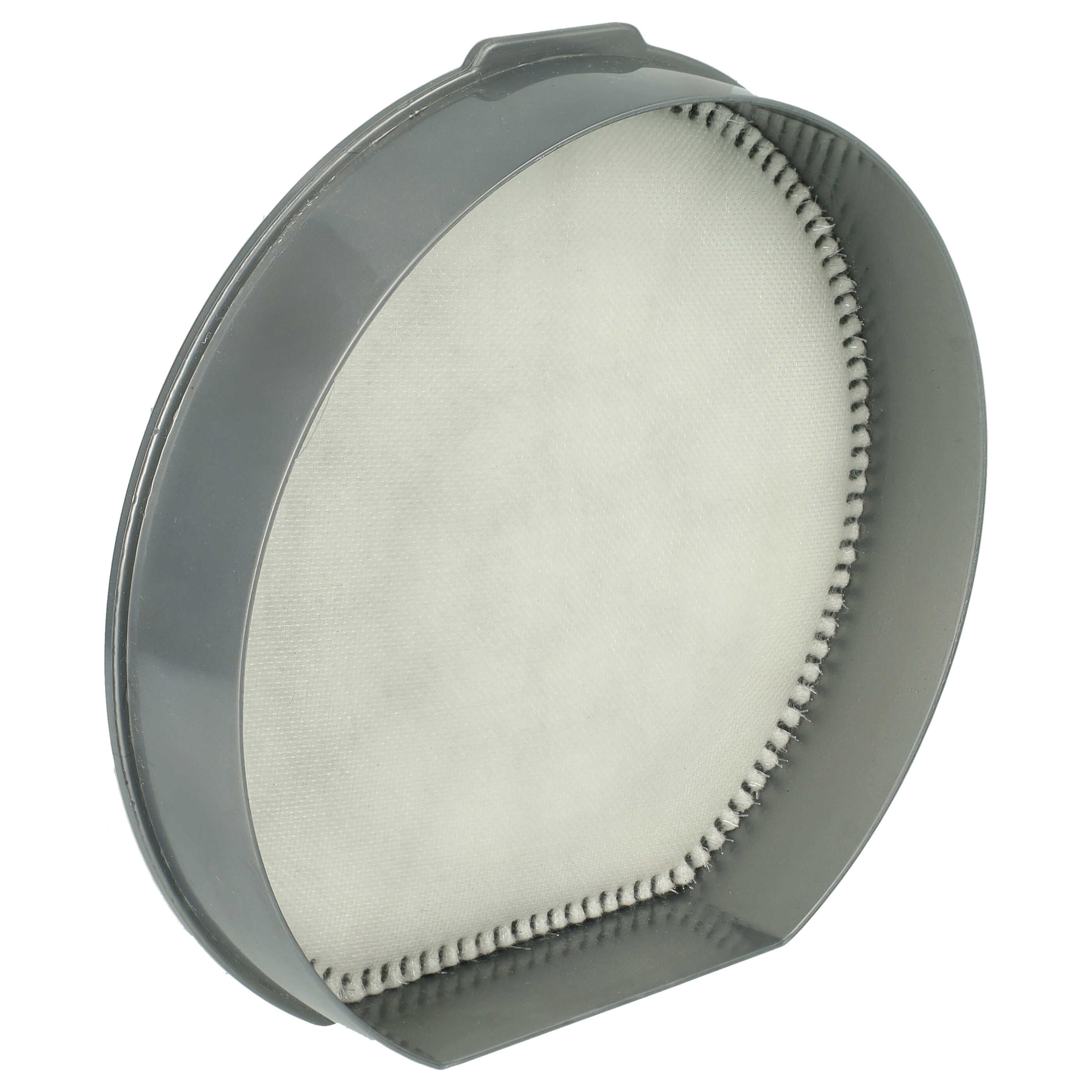 vhbw filtre moteur double compatible avec Dirt Devil Infinity Proxima M 5052-2, M 5052-3, M 5052-4 aspirateurs - Filtre Moteur - 4