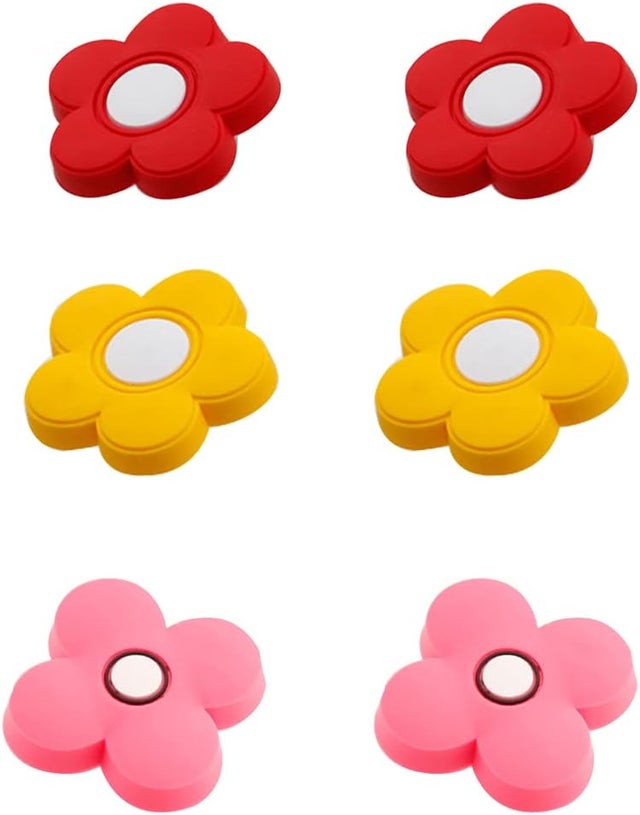 DIKACA Lot De 6 Balles Rebondissantes Fruitées – Sans Caoutchouc, Souples, éducatives, Pour Plage/piscine/maison – Style Aléatoire