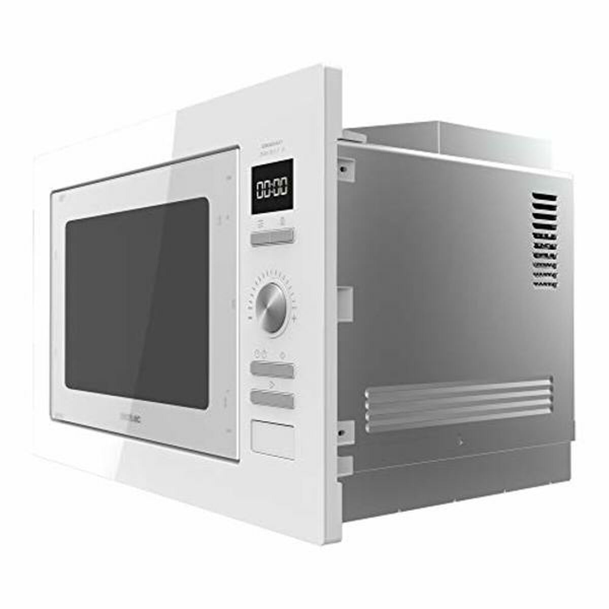 Microonde GrandHeat 2300 Flatbed Touch White Cecotec