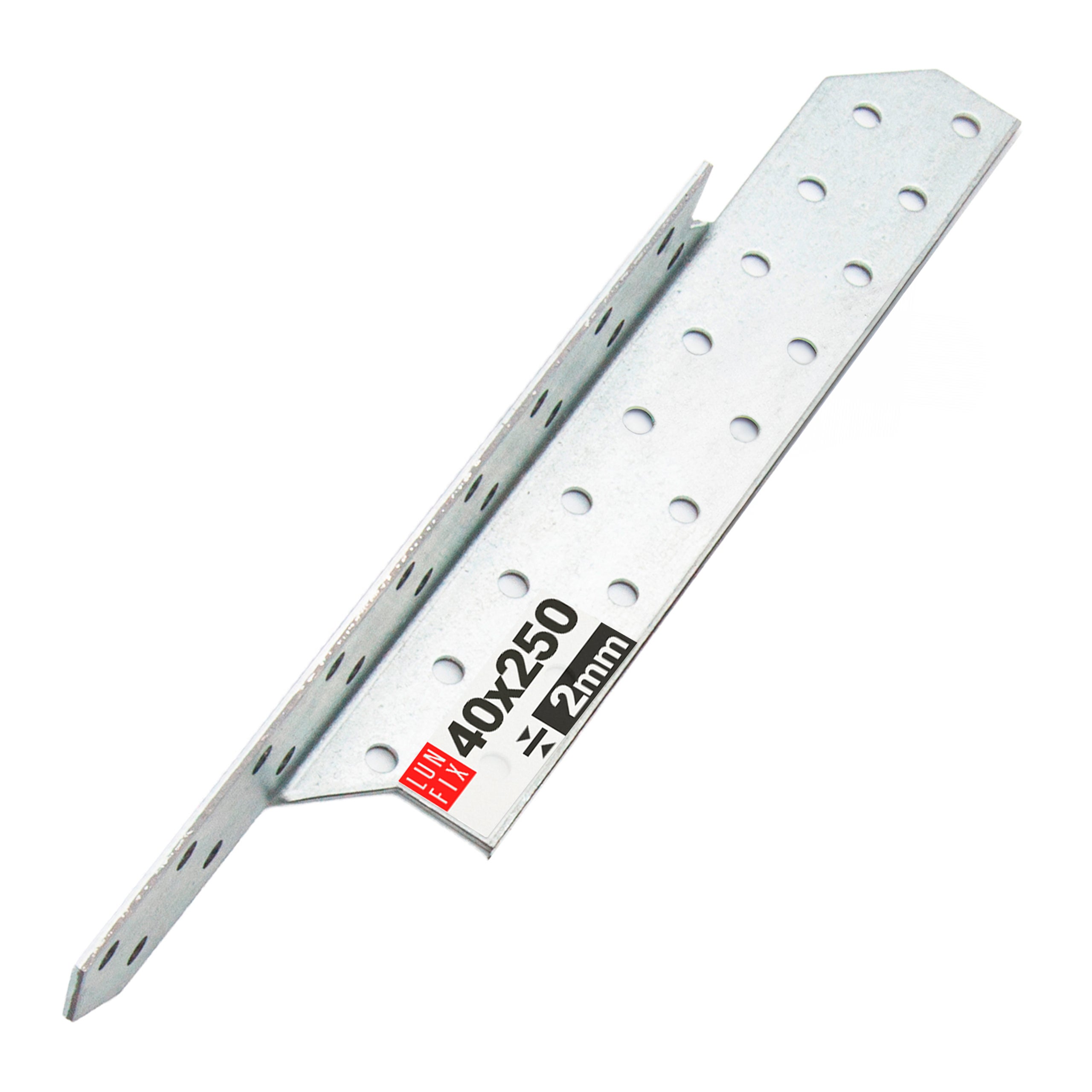 Łącznik krokwiowy 40x250 mm lewy 1szt.