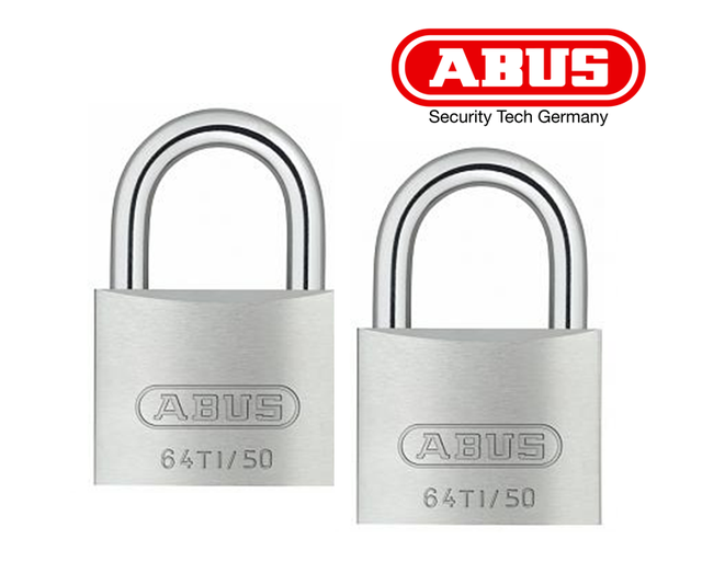 Cadenas Abus 64 Titalium 40Twins