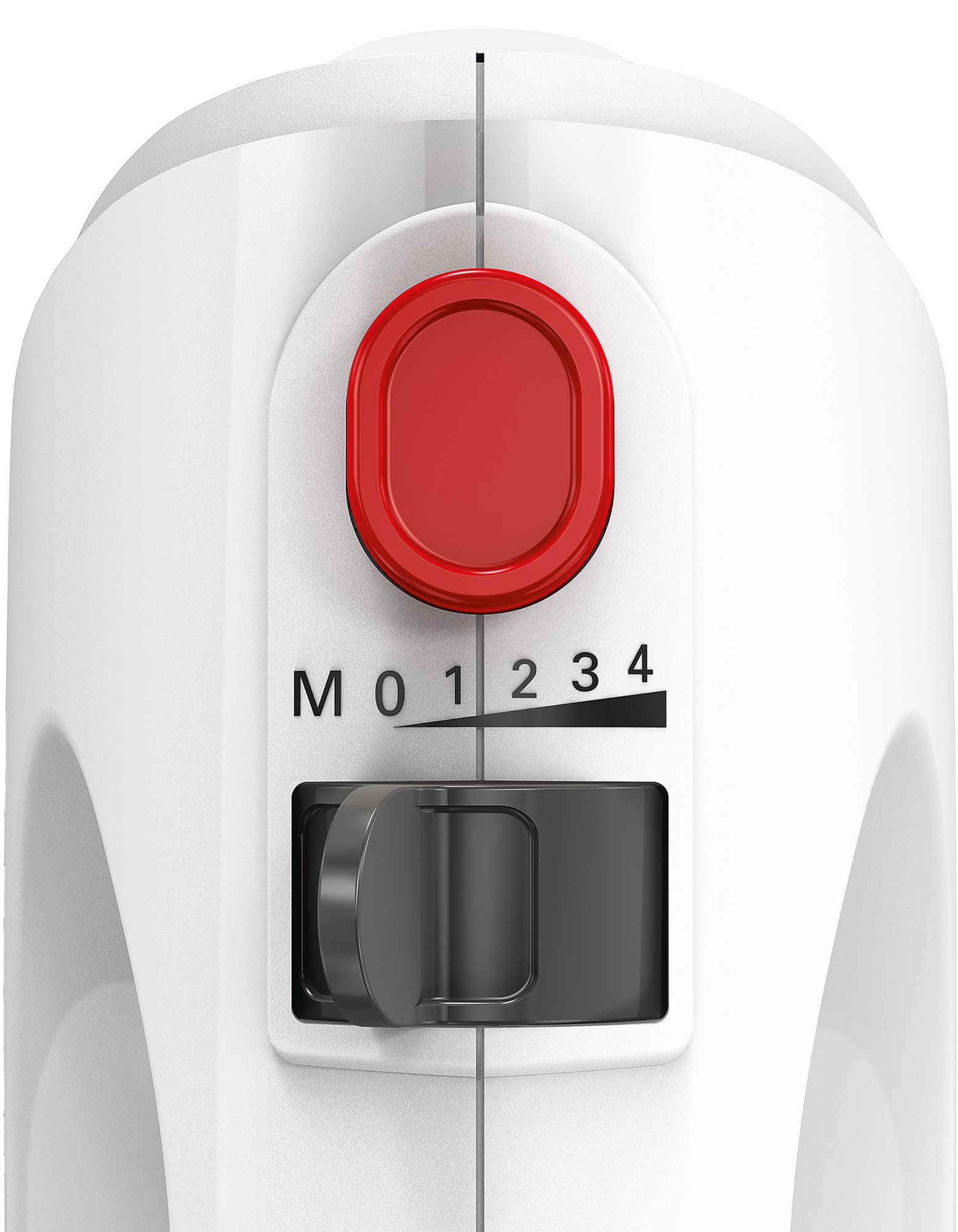 Bosch Mikser Ręczny - MFQ2600W - 375W - Biały - 4