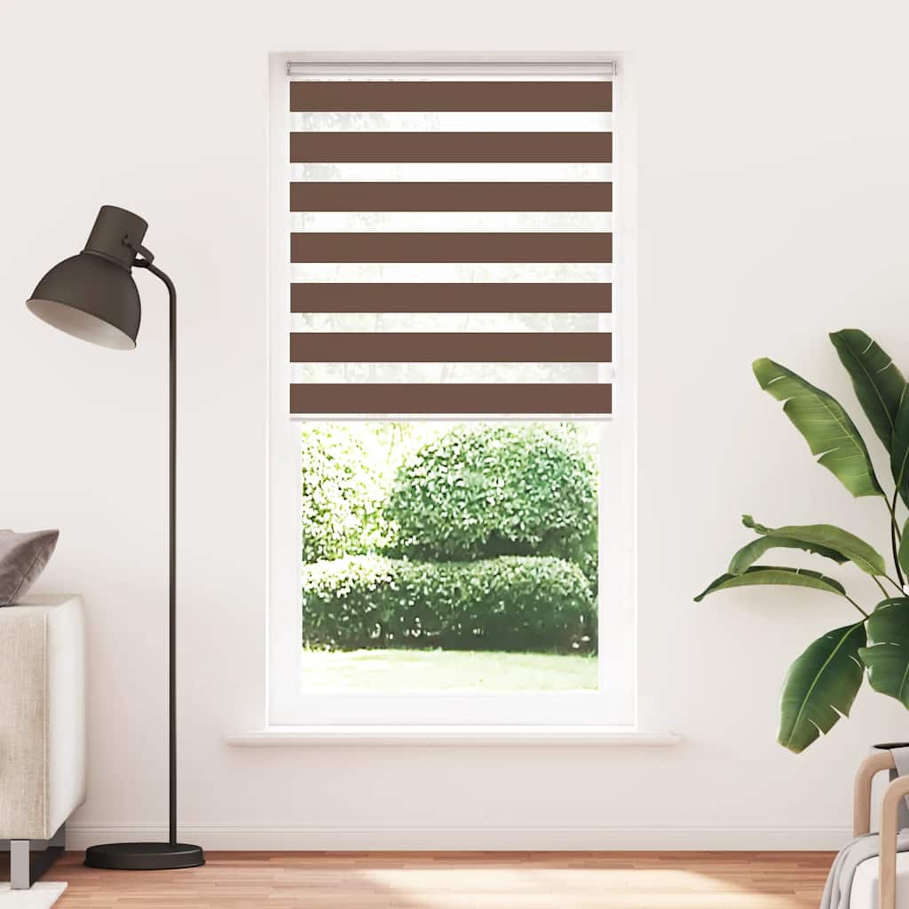 Câble Hybride Zebra 58 Marron/noir - Nœud, Neuf