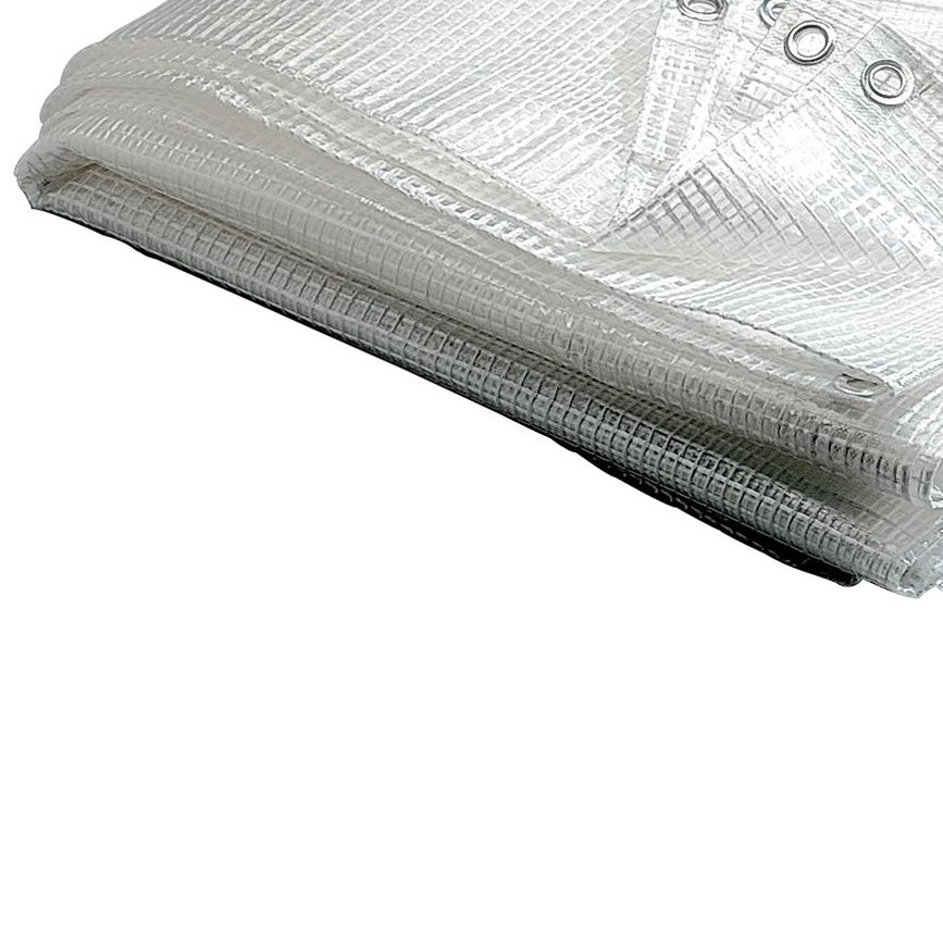 Bâche transparente 80 g/m2 WERKA PRO 3 x 5 m - 4