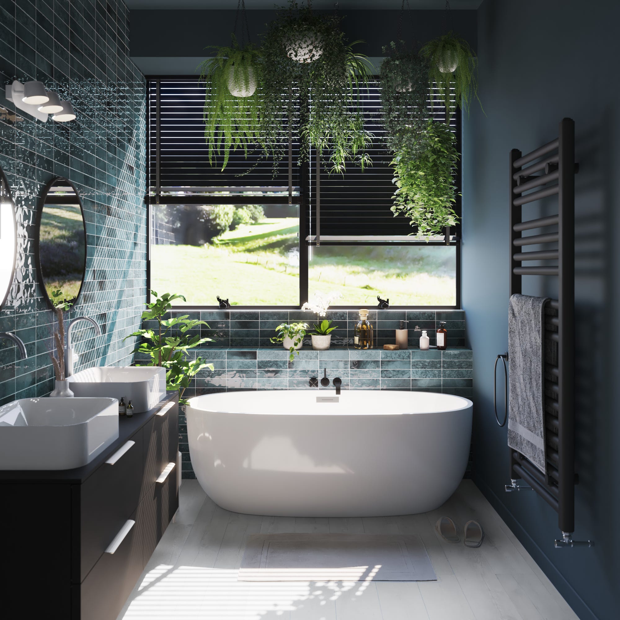 ARTENS - Sol PVC - Lames PVC adhésives BARMAH - FORTE - Effet Bois - Gris clair - Dimensions L.91,44 cm x l.15,24 cm - Epaisseur 2 mm - 2,23 m²/ 16 - 4