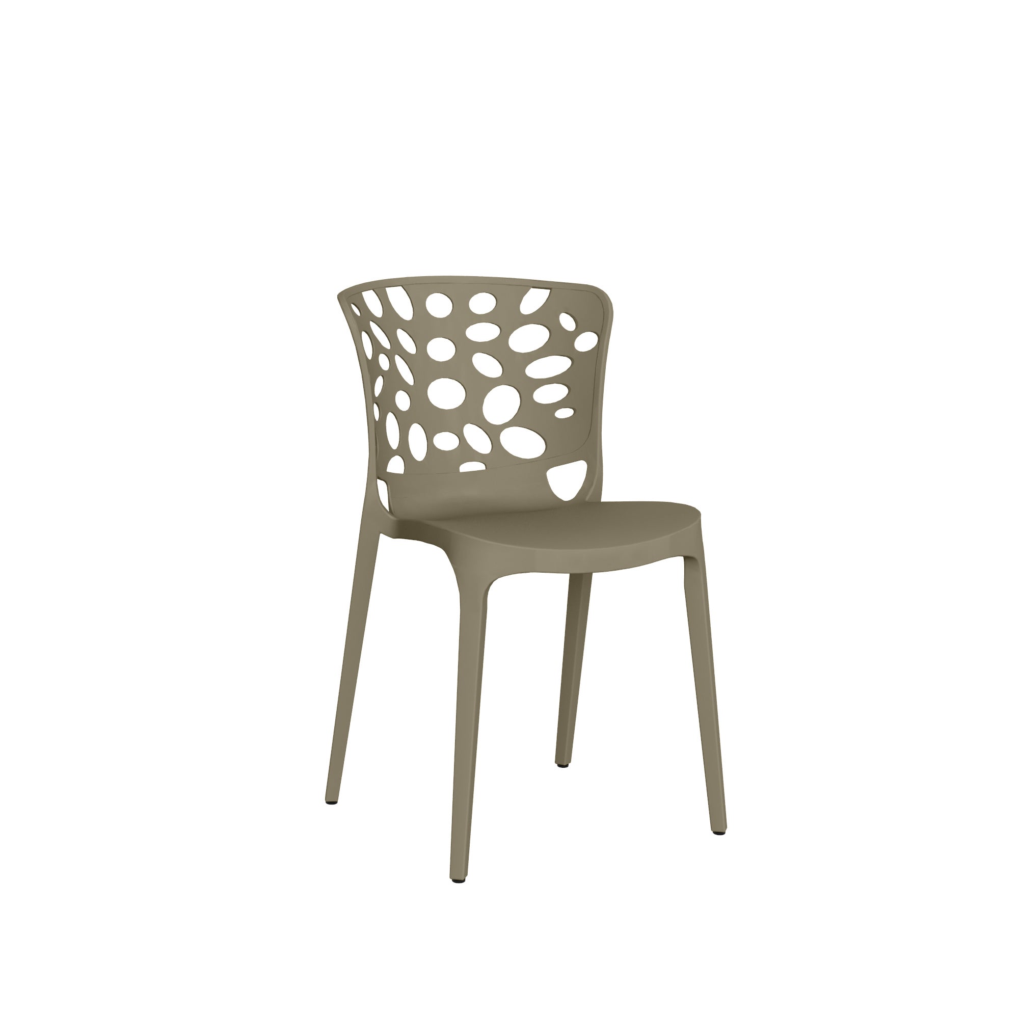 Stół rozkładany Roxell 200/304x90 cm betonowy