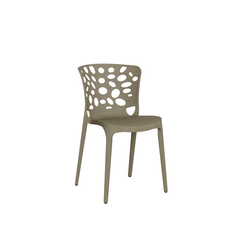 Stół rozkładany Roxell 200/304x90 cm betonowy