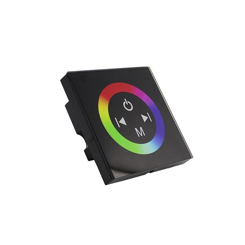 PB-Versand Dimmer Touch LED RGB 12 V – 24 V Interruttore Per - Foto 10