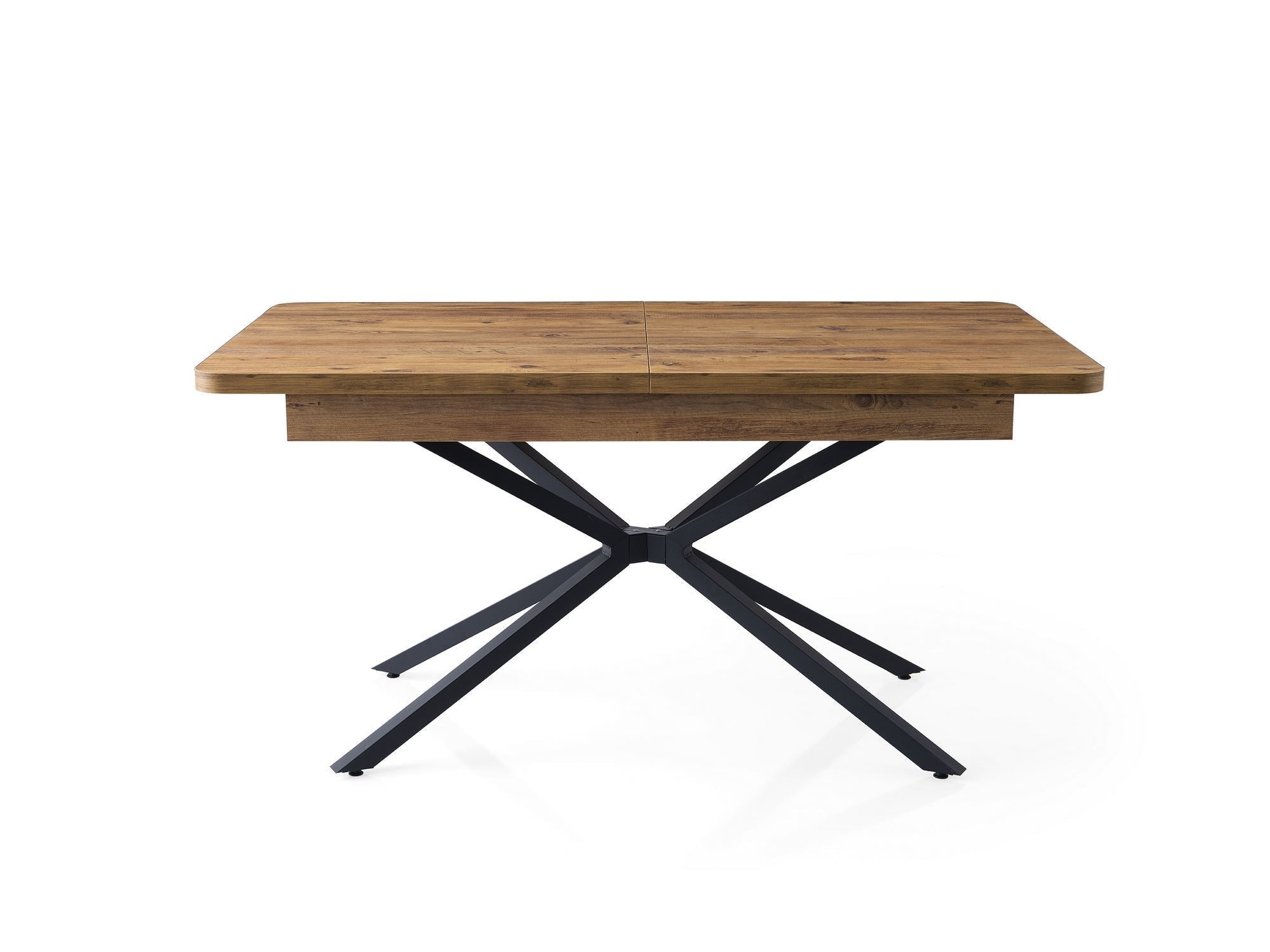 Table à manger extensible moderne 160-200 cm Falcon - 9
