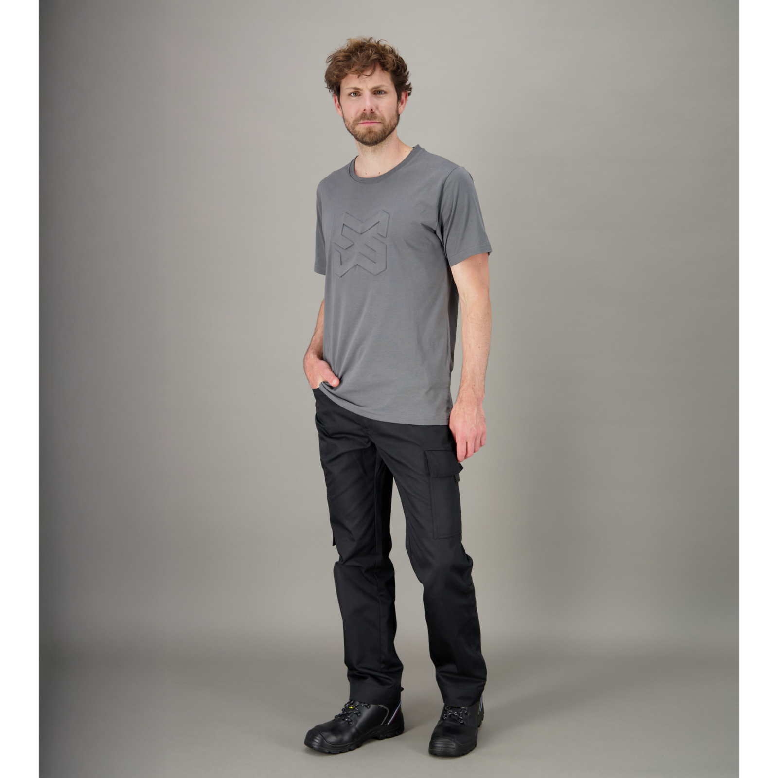 Pantalon de travail STAR PC noir - 5