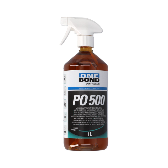 Aceite Protector Anticorrosivo Po500 One Bond 750 Ml