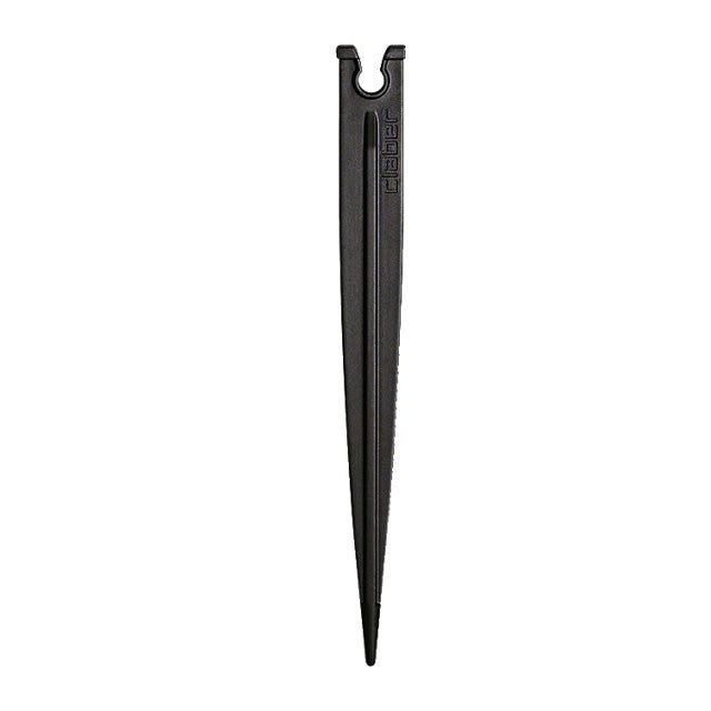 Jeu de 15 piquets pour tuyau capillaire Claber - 1/4' - 4