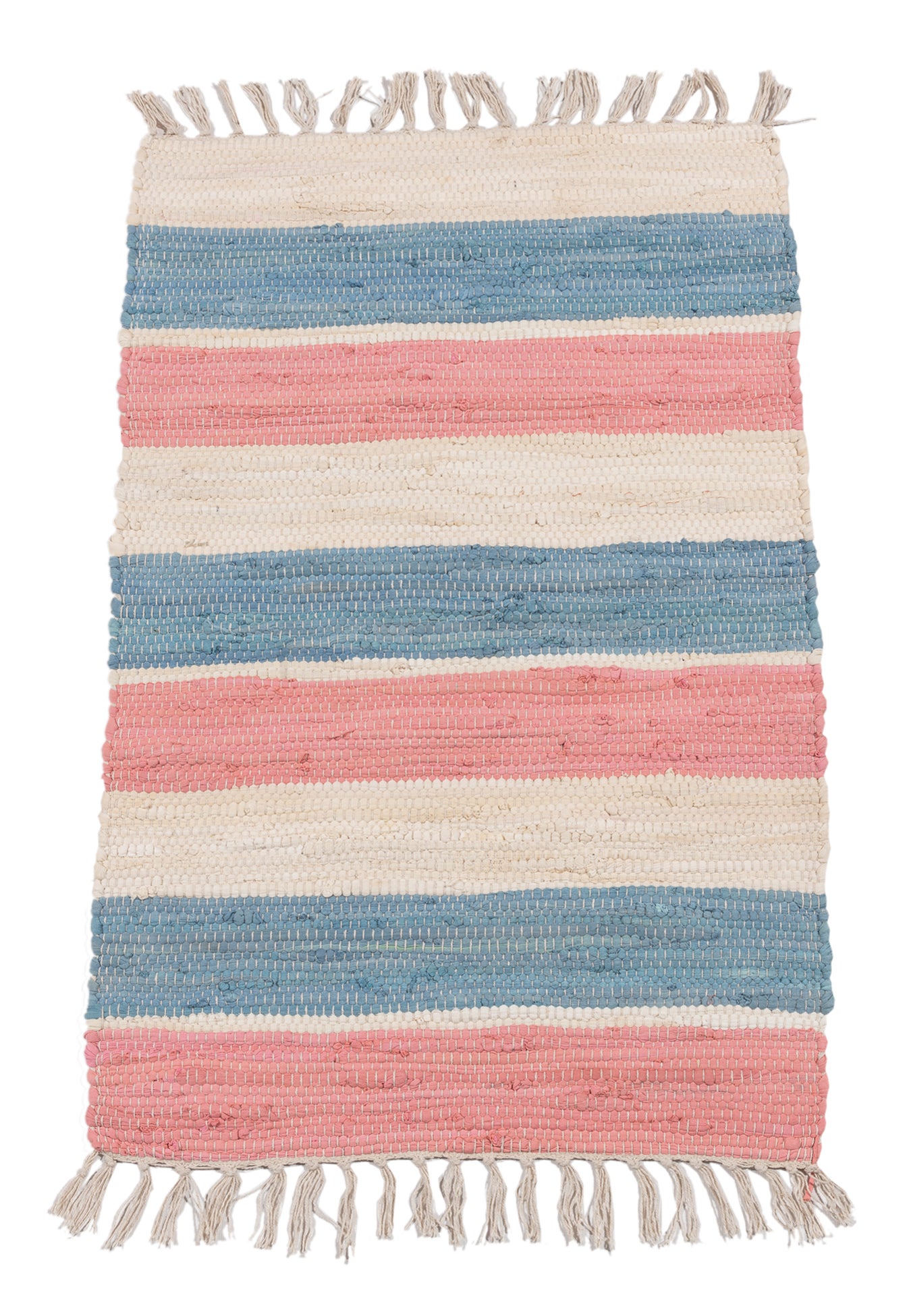 (Można prać w pralce w 30°) Kilim Oryginalny Autentyczny Ręcznie Robiony 80x50 CM