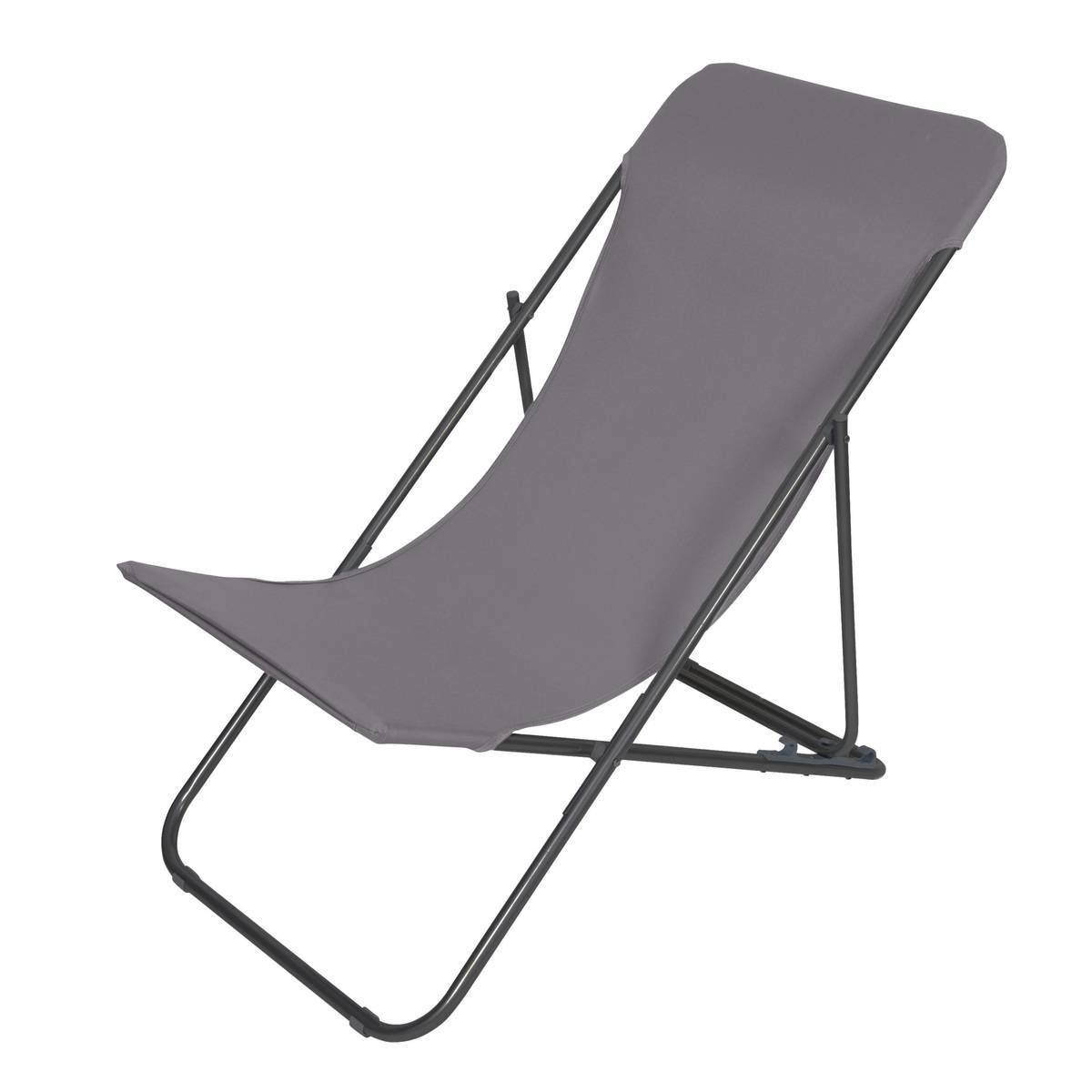 5Five Simply Smart Hespéride, Carrello Pieghevole Sétubal In Acciaio Grigio Gris , Leroy Merlin