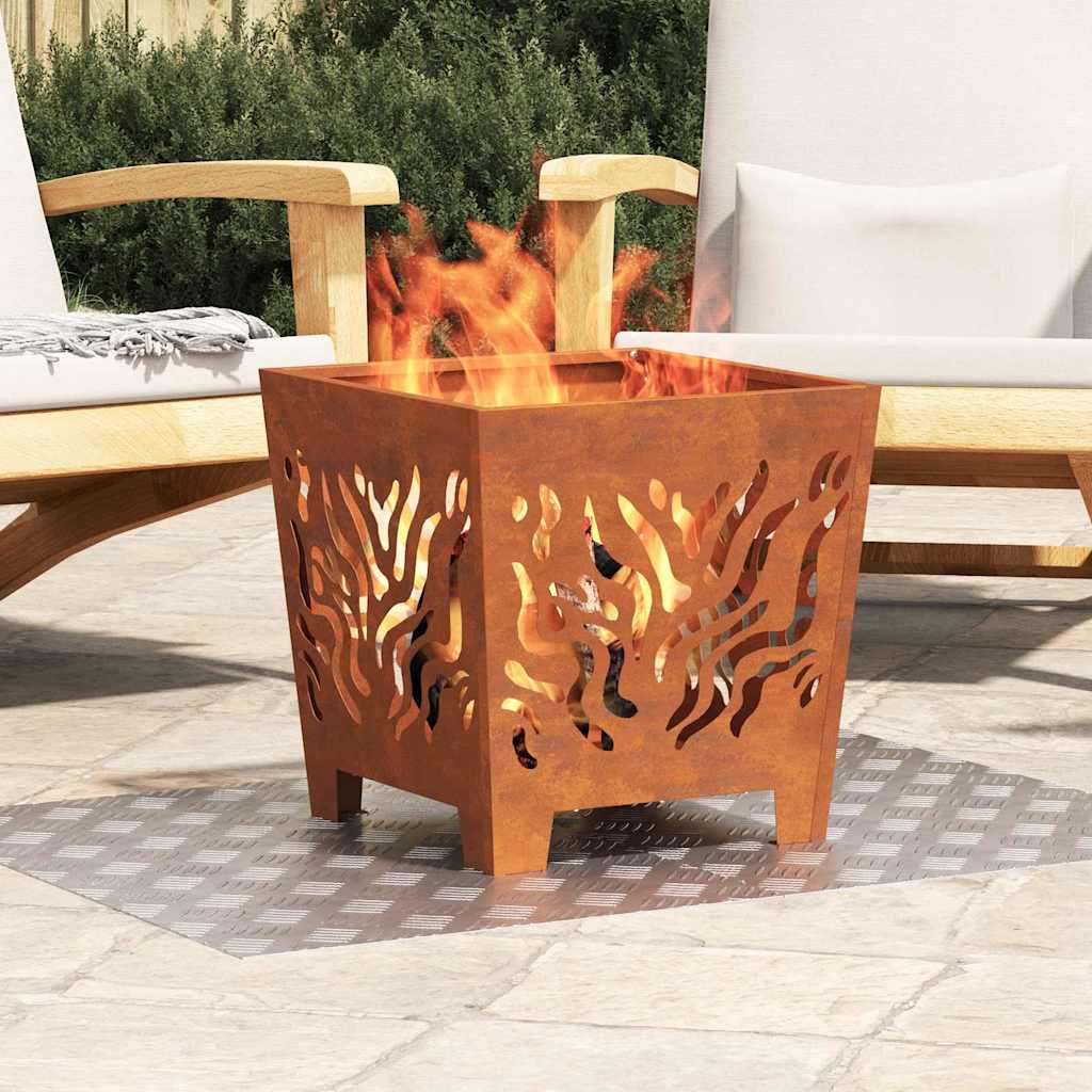Stopień Prostokątny 2 pcs Srebrny 70 x 50 cm Aluminium vidaXL