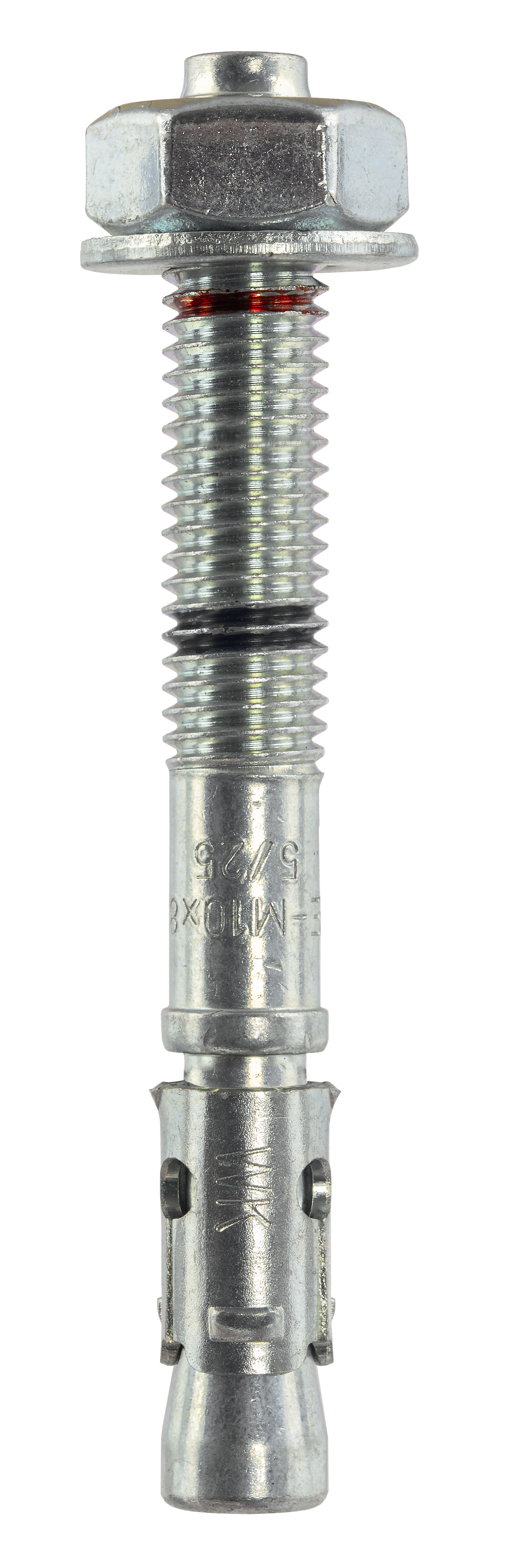 Kotwy mechaniczne do betonu Klimas LE-ZN 10x135 mm kotwy ekspresowe 25szt