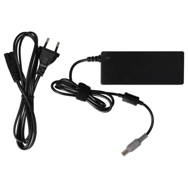 Vhbw alimentatore compatibile con Lenovo ThinkPad L440, L540, S440, Helix, S431, 240, Helix S531 computer portatile , 90 W | Leroy Merlin Vhbw alimentatore compatibile con Lenovo ThinkPad L440, L540, S440, Helix, S431, 240, Helix S531 computer portatile , 90 W | Leroy Merlin