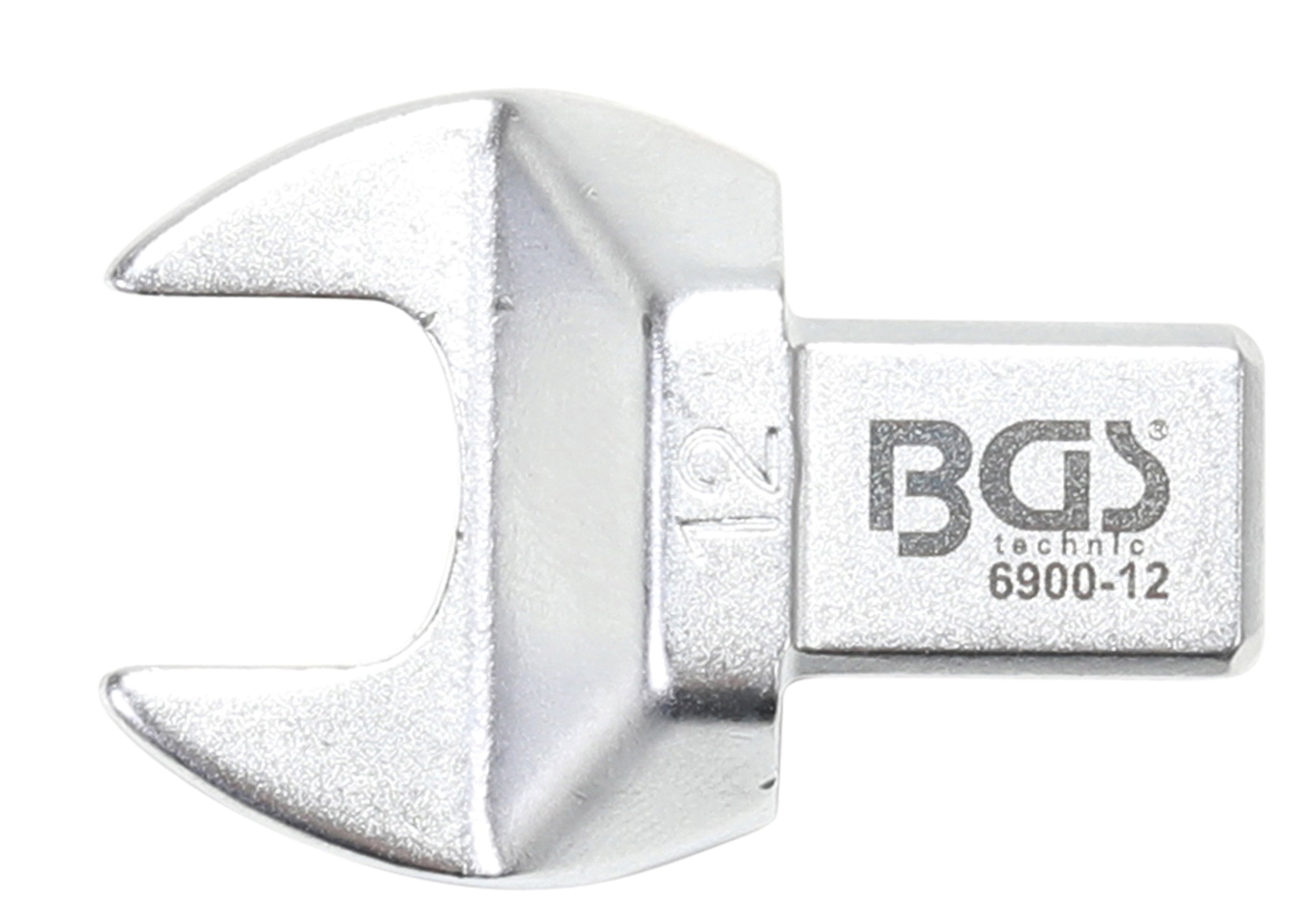 Llave de boca insertables | 12 mm | Sujeción 9 x 12 mm | Leroy Merlin