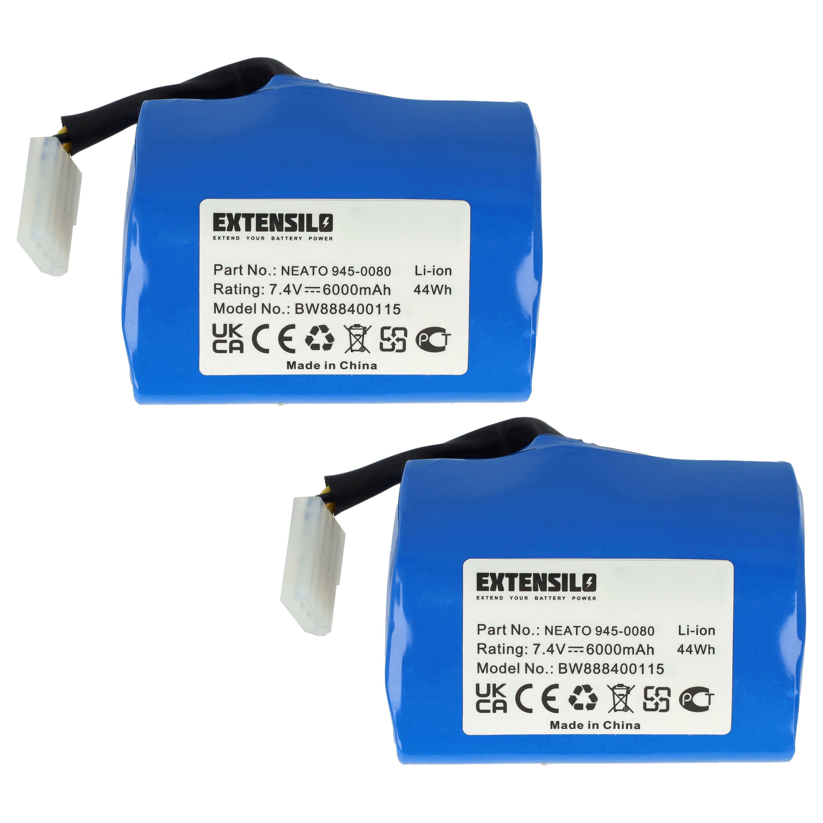 XB780N Batterie de rechange compatible avec Shark SV780-N XB780N SV760